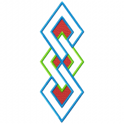 Patterns And Boards Embroidery Design 6